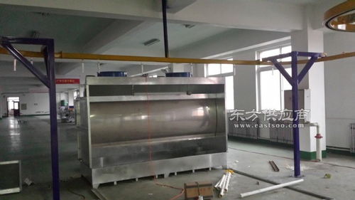 顺泰环保 专业涂装设备与流水线解决方案，赋能家用视听设备制造新未来